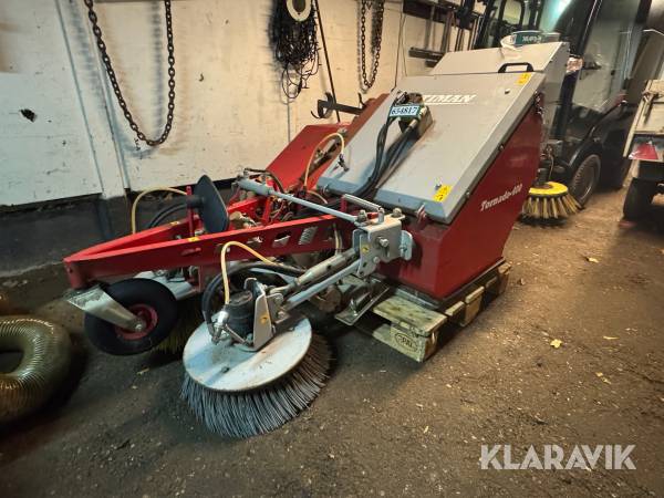 Feje-sug anlæg Timan Tornado-400