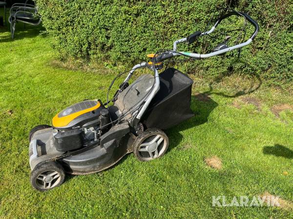 Græsslåmaskine Stiga MP1 554 WSVOE