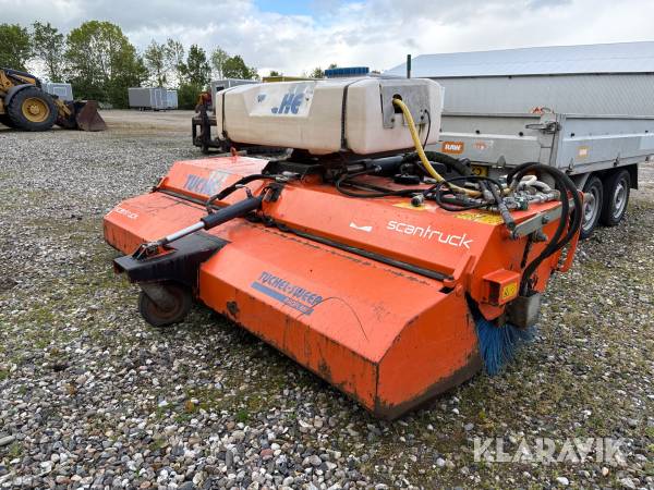 Kost Tuchel Profi 660-260