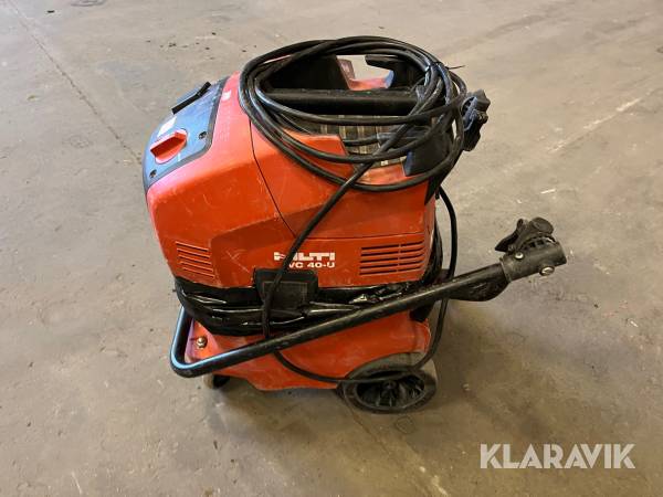 Støvsuger Hilti VC 40-U