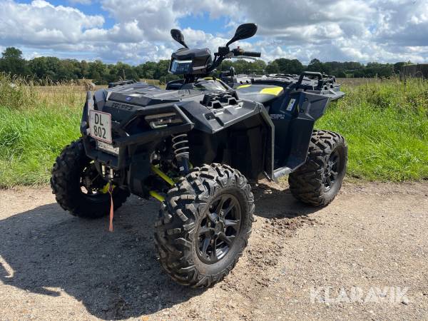 ATV Polaris Sportsman XP 1000