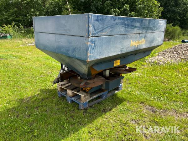 Gødningsspredere Bøgballe CII 1500