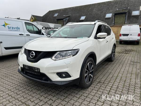 Personbil Nissan X trail