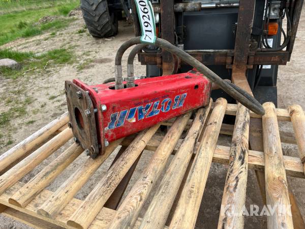 Hydraulik hammer Rotair OLS50