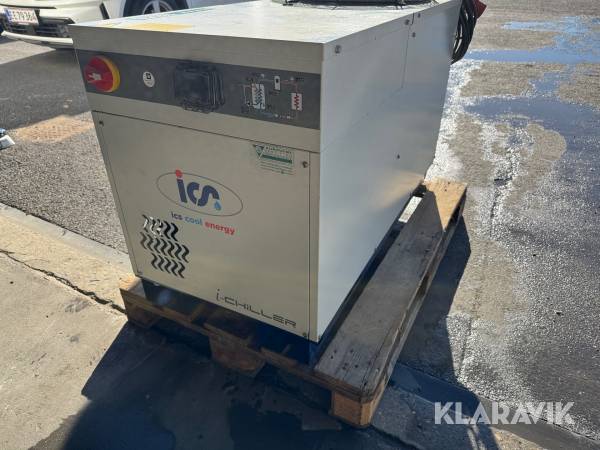 Køler anlæg ICS Cool Energy IC 220 3.9kW