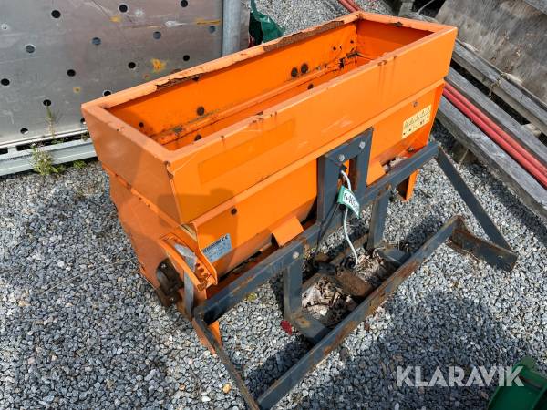 Salt/sand udlægger Hydromann 100EL