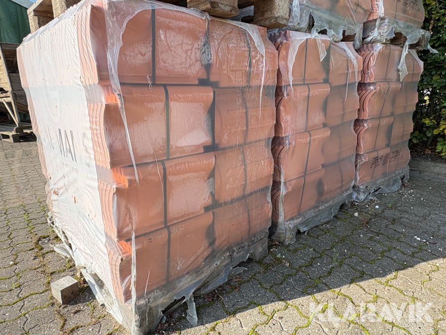 Tagsten Laumans Ideal-V RT 544 5 paller