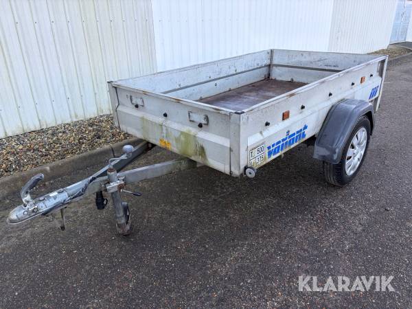 Anhængere til personbiler Variant