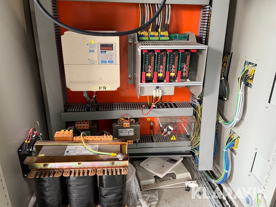 CNC Masterwood Speedy 315