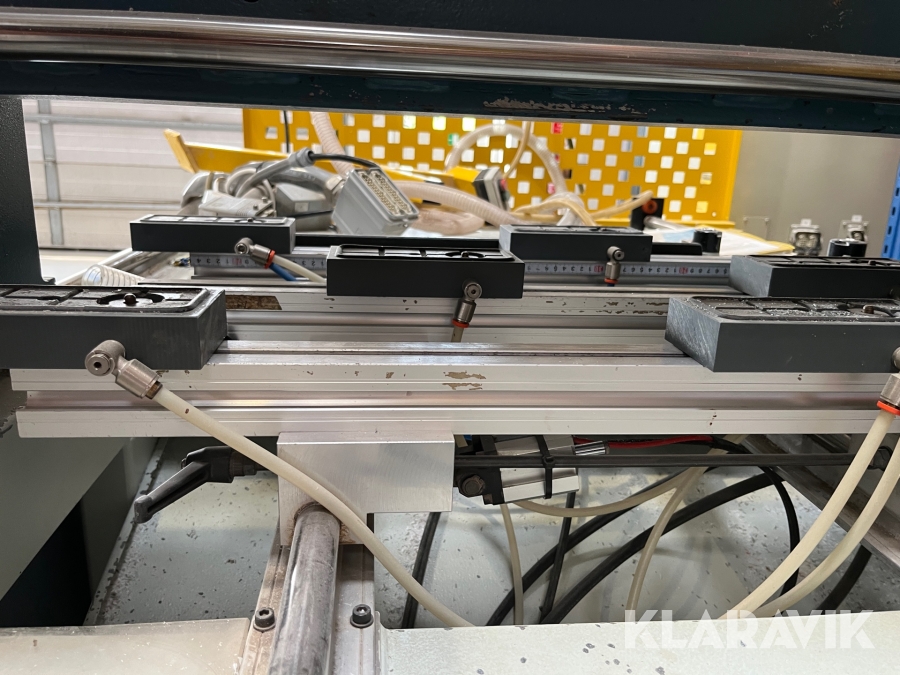 CNC Masterwood Speedy 315