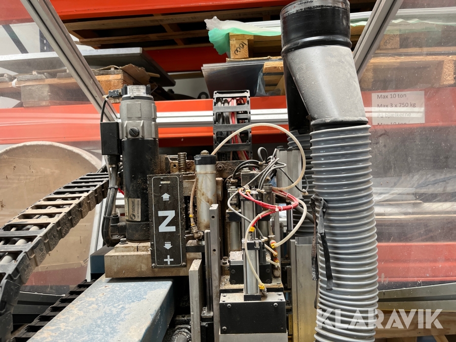 CNC Masterwood Speedy 315