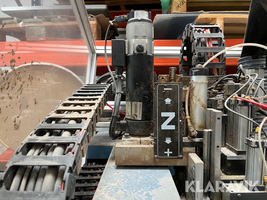 CNC Masterwood Speedy 315