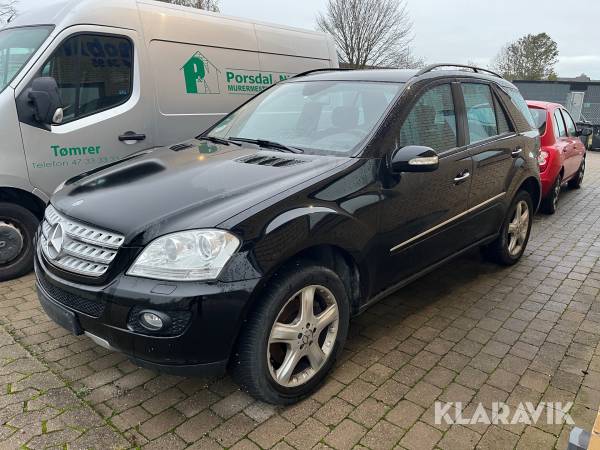 Mercedes-Benz ML 320