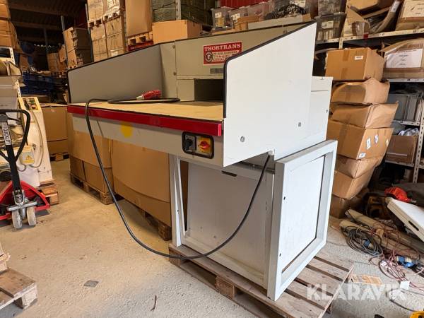 Makulator Schleicher S 14.90