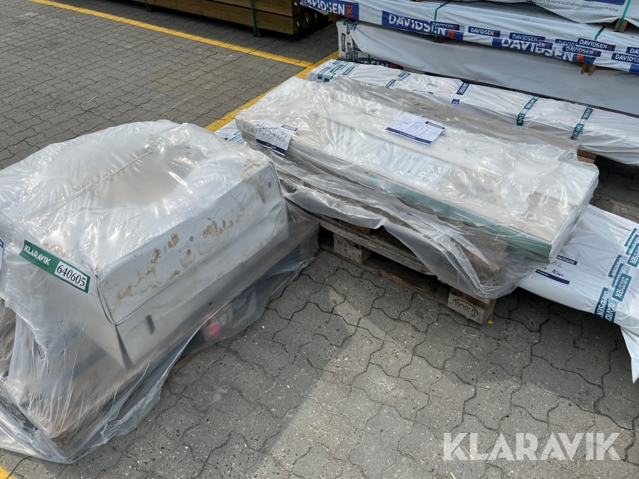 Gulv lot Pergo 7 pakker