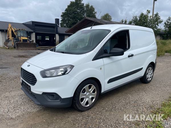 Varebil Ford Transit Courier 1.5 TDCI