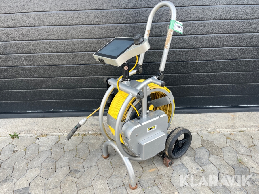 Kloakkamera IBAK MiniLite 2 B