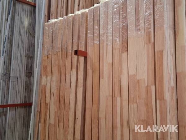 Indfatninger/geriter fyrretræ