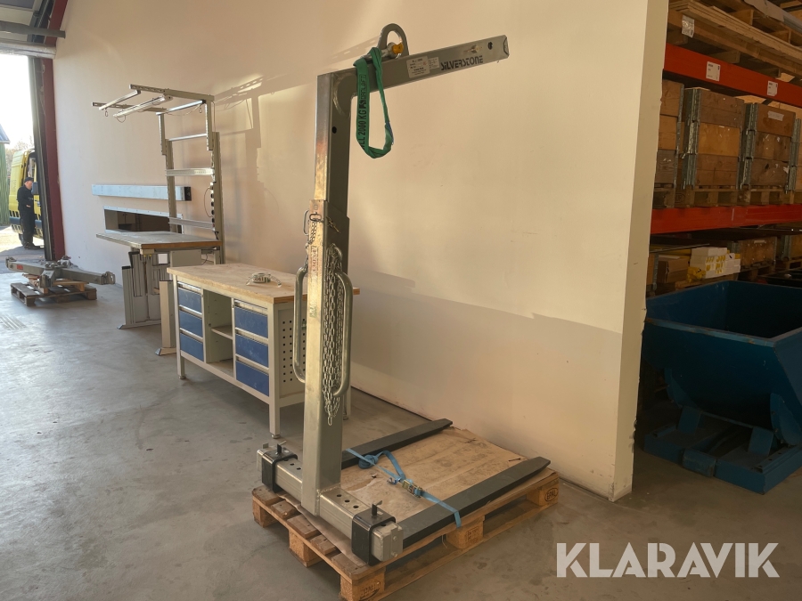 Krangaffel Silverstone CY15