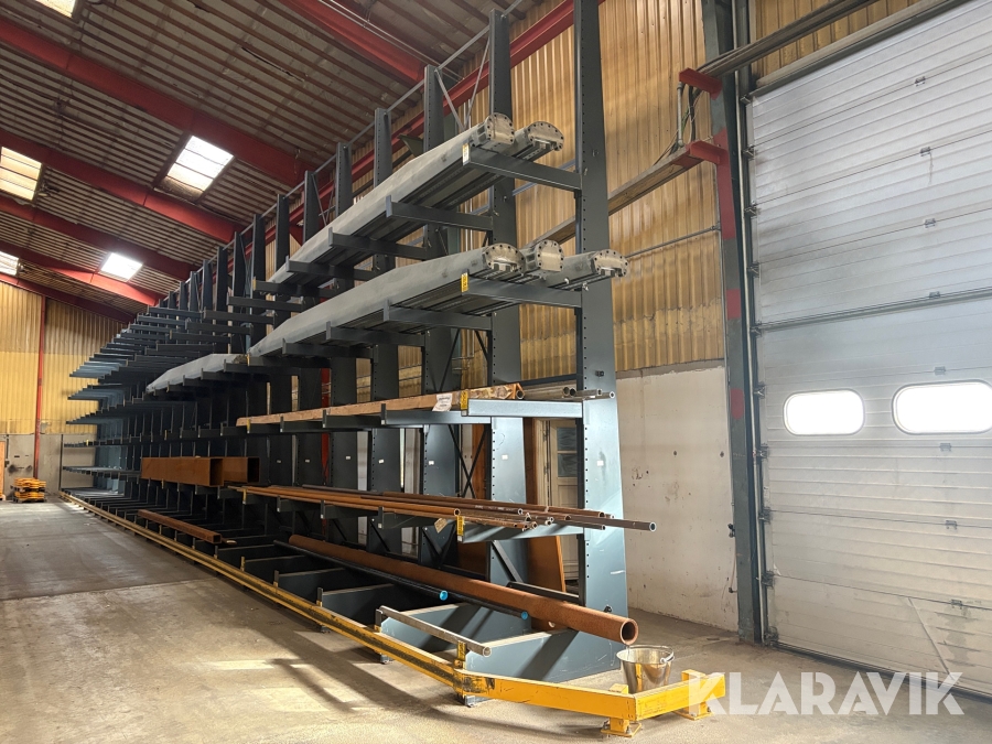 Grenreoler OWO 52E 5600/1000 - 24 enkeltsiddet fag