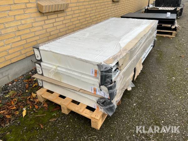 Radiator Purmo 3 styk