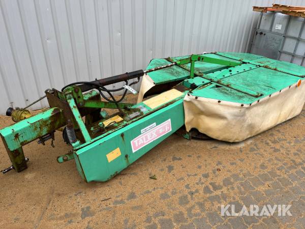 Skivehøster Talex 2.5