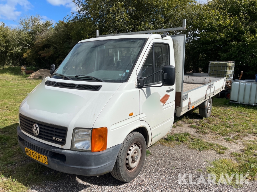 Varebil Volkswagen TDI LT 