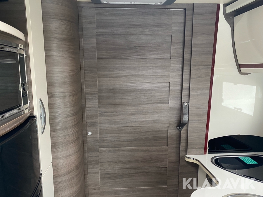 Autocamper McLouis 80 G Diamond Nevis, Sønderborg, Klaravik