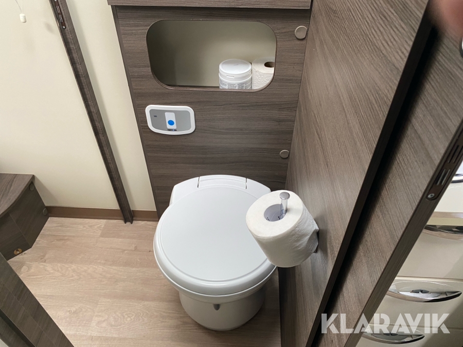 Autocamper McLouis 80 G Diamond Nevis, Sønderborg, Klaravik