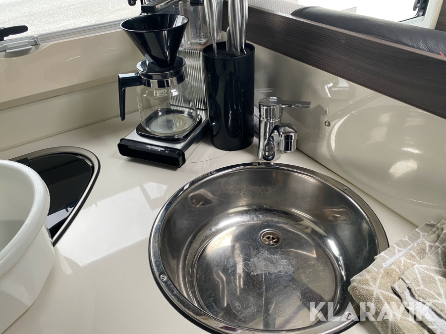 Autocamper McLouis 80 G Diamond Nevis, Sønderborg, Klaravik