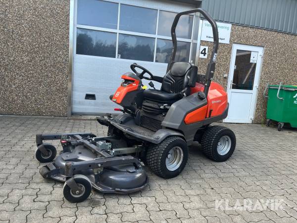 Klipper Husqvarna P525 DX