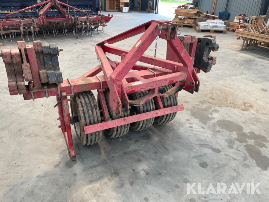 Frontpakker HE-VA 413 