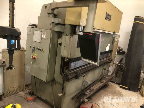 Bukkemaskine og pladesaks Darley HOAN EHP 80 2 styk