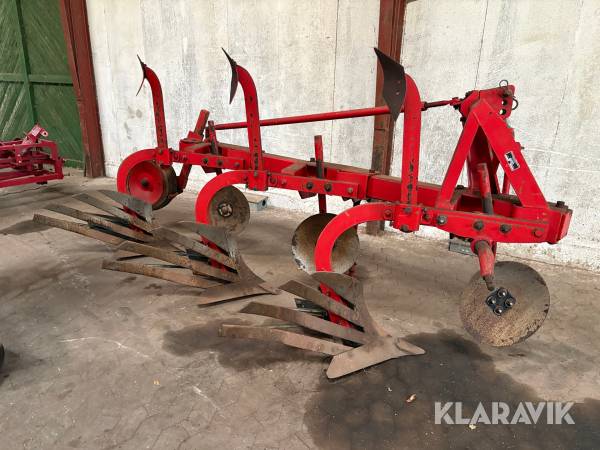 3 furet risteplov Bovlund BM-UST400