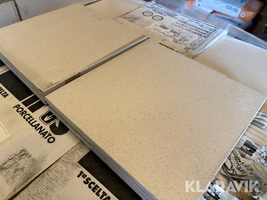 Fliser Iris 45,6 kvm