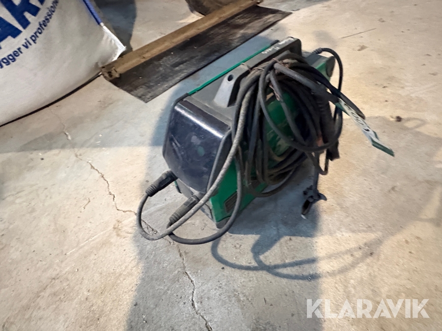 Elektrodesvejser Migatronic PI 250 E