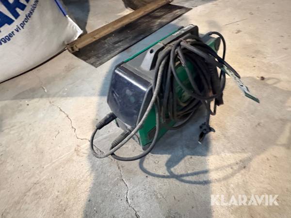 Elektrodesvejser Migatronic PI 250 E