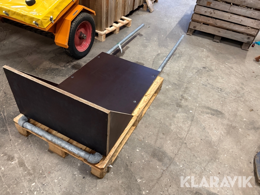 Afskærmning / beskyttelsesskjold