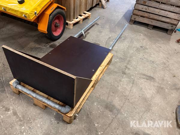 Afskærmning / beskyttelsesskjold