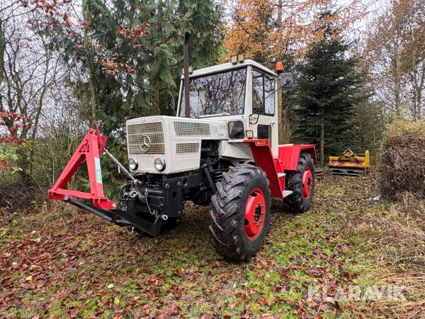 Traktor Mercedes-Benz Trac