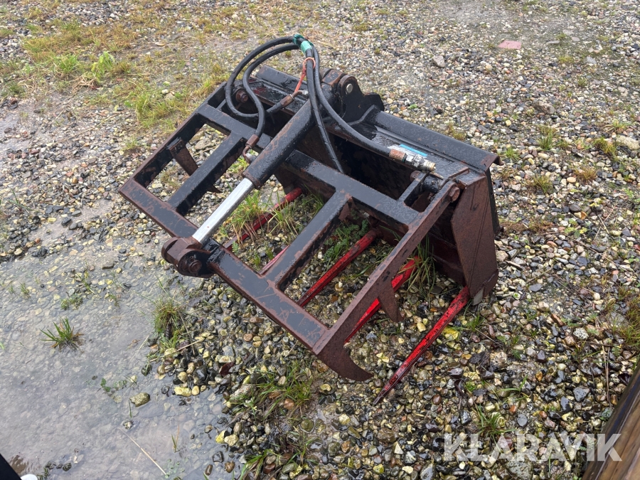 Overfaldsgrab Schäffer HL