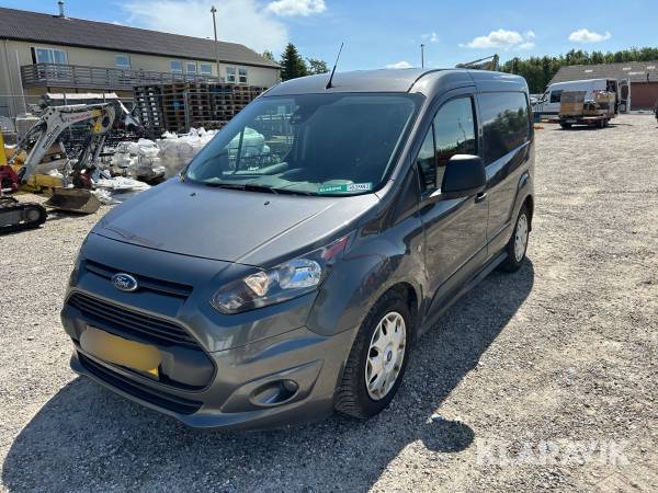 Varebil Ford Transit Connect