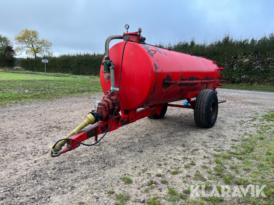 Slamsuger Winther heide