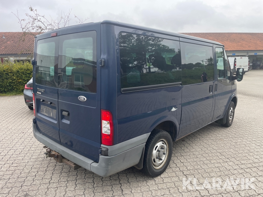 Minibus Ford Transit kombi 2.2 TDCI