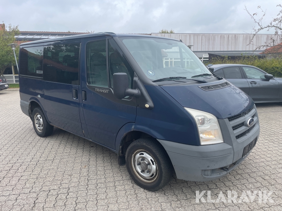 Minibus Ford Transit kombi 2.2 TDCI