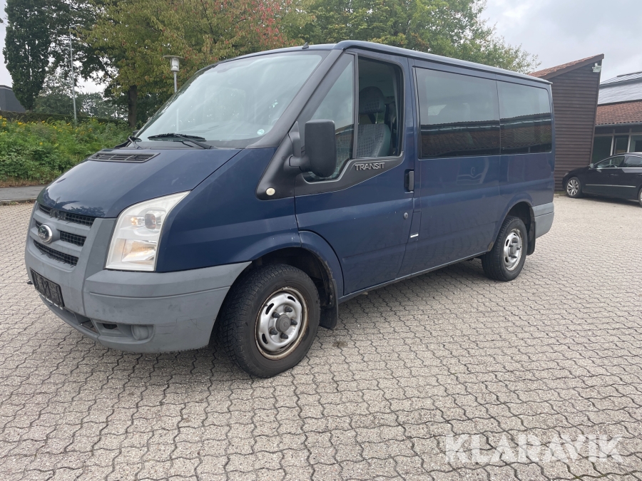 Minibus Ford Transit kombi 2.2 TDCI