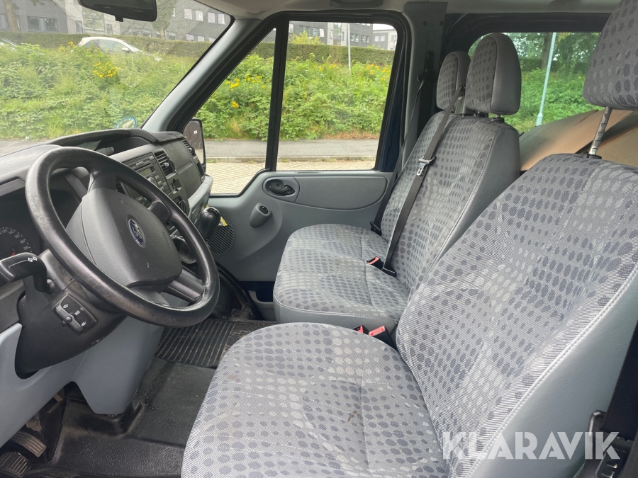 Minibus Ford Transit kombi 2.2 TDCI