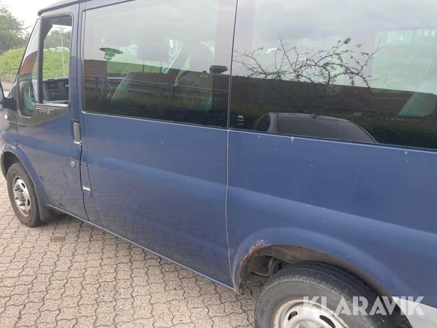Minibus Ford Transit kombi 2.2 TDCI
