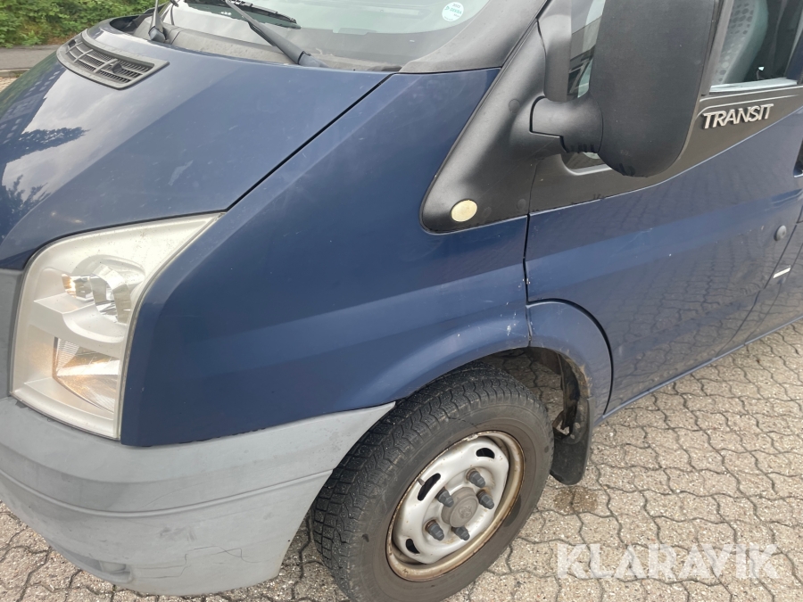 Minibus Ford Transit kombi 2.2 TDCI