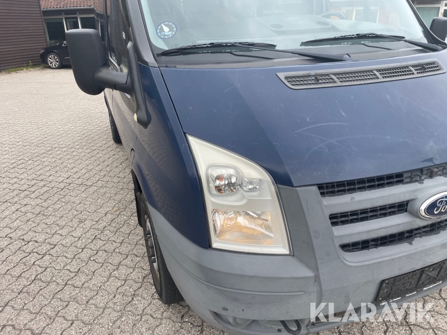 Minibus Ford Transit kombi 2.2 TDCI